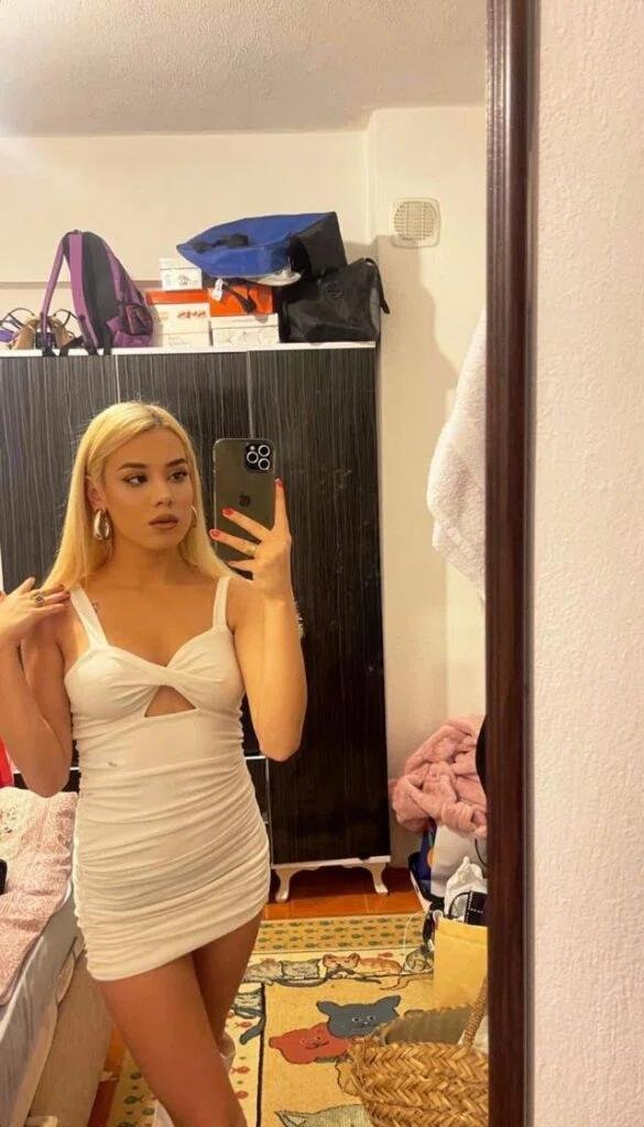 Defne Zarif Ruh Bayan Escort Funda