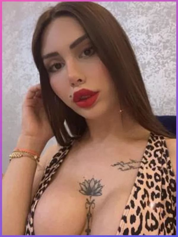 Hassa Tutkulu Kadın Escort Bayan Kayra